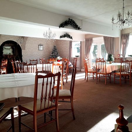 The White Heather Hotel Wigton Exterior photo