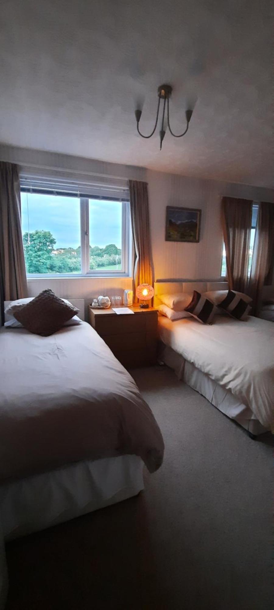 The White Heather Hotel Wigton Exterior photo