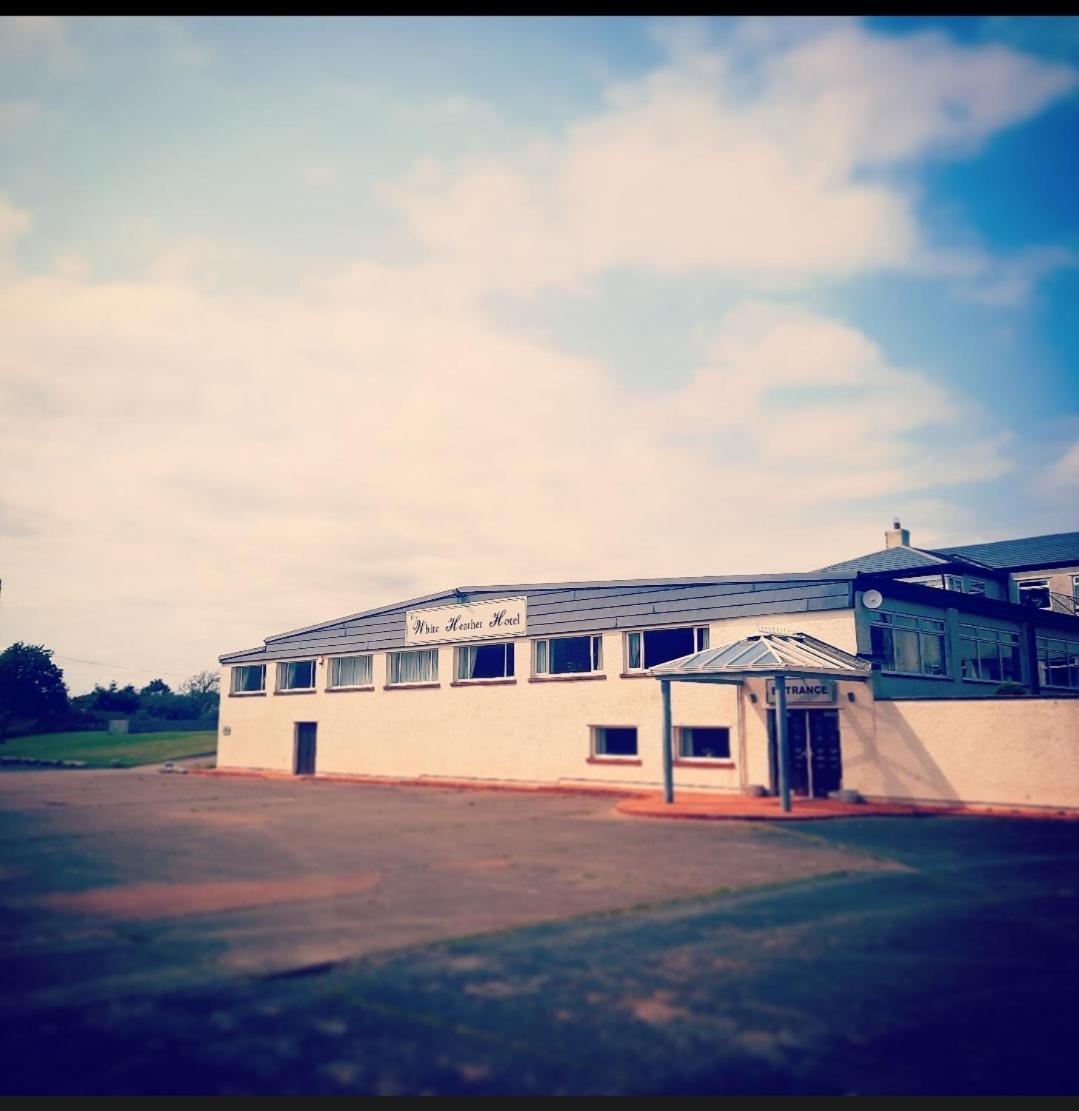 The White Heather Hotel Wigton Exterior photo